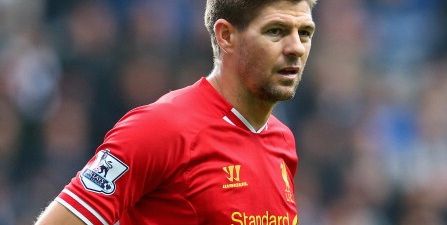 Luis Suarez doesn’t know how Steven Gerrard continues to play after slip