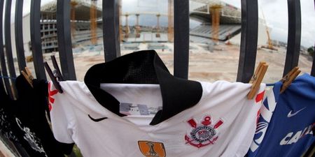 Corinthians offer fans chance to go to football heaven