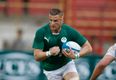 Jamie Heaslip carries Ireland’s best chance to slay South Africa