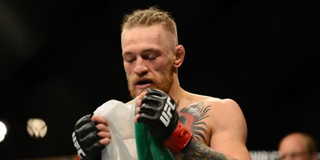 Dana White has some exciting news about Conor McGregor’s title fight