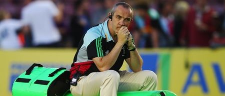 Leinster the benchmark for European success says Quins boss Conor O’Shea
