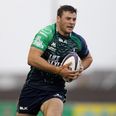 Leo Cullen had lots of nice things to say about Robbie Henshaw today
