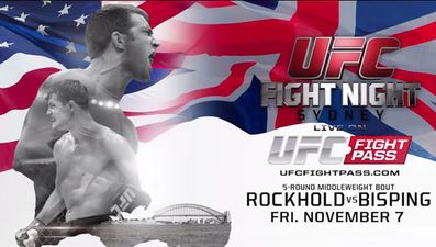 UFC Fight Night 55: Bisping vs Rockhold – a tale of two villains