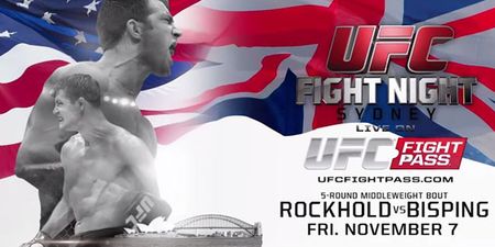 UFC Fight Night 55: Bisping vs Rockhold – a tale of two villains