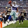DeMarco Murray has been announced player of the month, again