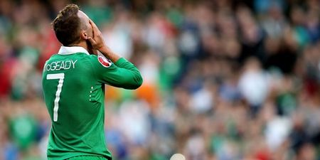 Ireland move up one place in the latest FIFA rankings