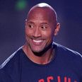 Movie producers quick to deny The Rock has horribly mangled his finger