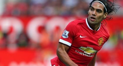 Radamel Falcao ‘not ready’ to return for Manchester United