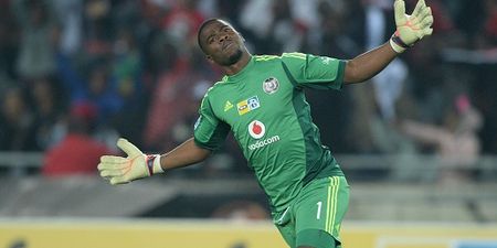 Senzo Meyiwa nominated for African Player of the Year award