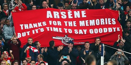 EXCLUSIVE: Graeme Souness reckons Arsene Wenger has nothing to fear from fan protests