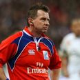 Nigel Owens’ response to this idiotic ‘man fact’ is top-class
