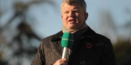 Report: Adrian Chiles will no longer present ITV’s football coverage