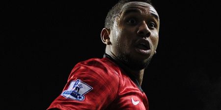 Manchester United to pay Anderson £1.4m to go away: The world is his chicken wing