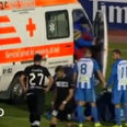Video: 16-game ban for this nasty ankle-breaker but it seems a bit harsh