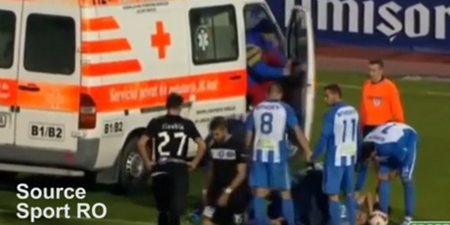 Video: 16-game ban for this nasty ankle-breaker but it seems a bit harsh