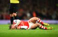 Arsenal’s title ambitions hit by further injury setback to key midfielder