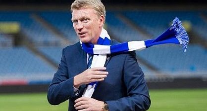 David Moyes records first victory for Real Sociedad