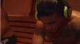 Video: Dennis Bermudez shows the world he doesn’t have a note in his head in UFC Embedded