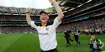 Brian Cody says Kilkenny literally have a killer instinct to win games