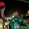 Connacht hit with big blow as Aki sidelined for 10 weeks