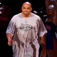 Lakers finally win – Charles Barkley chows down