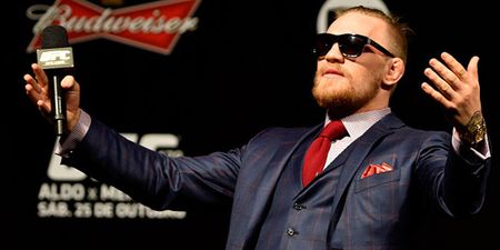 Aussie press report Conor McGregor is being lined up for Melbourne fight in 2015