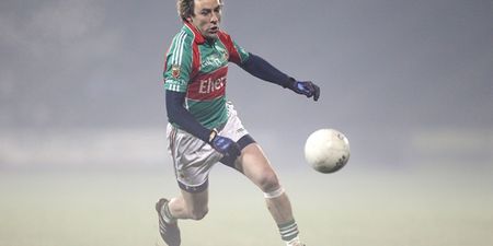 Conor Mortimer: I’d love to play for Mayo again but Santa might come sooner