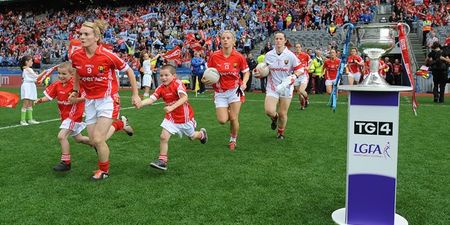 Cork dominate ladies All-Star awards as six counties are recognised