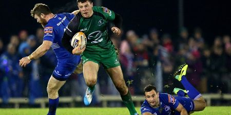 Robbie Henshaw 100% fit as Connacht chase history against Leinster