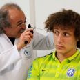 FIFA think David Luiz is among the world’s top 20 defenders