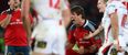 Donnacha O’Callaghan banned for two weeks after Olding kick