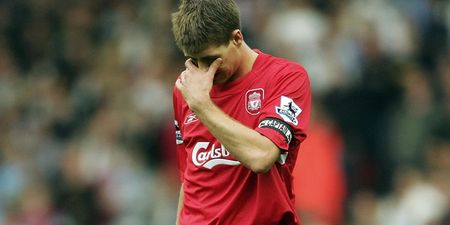 Gary Neville believes Steven Gerrard can play on for another two or three years