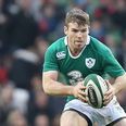 Gordon D’Arcy may have lost his Ireland place, but he’s kept his sense of humour