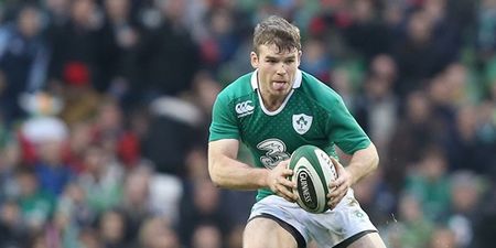 Gordon D’Arcy and Rory Best in Ireland team to face Australia