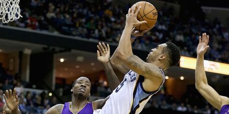 Video: Grizzlies come from 26 points down to beat Kings with 0.3 seconds left