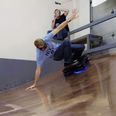 Video: Tony Hawk rides a hoverboard (no really!)