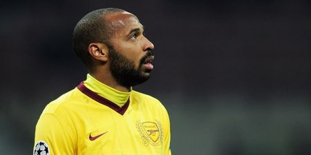 Thierry Henry could be on his way back to Arsenal yet again