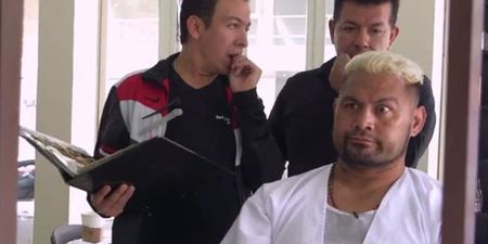 Video: New UFC Embedded features Mark Hunt being, well, Mark Hunt
