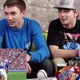 VIDEO: Americans watch hurling for the first time and are absolutely appalled