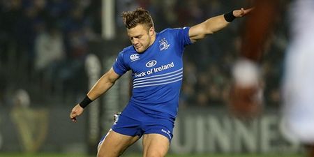 Video: Ian Madigan and Jimmy Gopperth combine to see off Ospreys