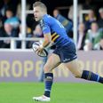 Ian Madigan recalled by Leinster for Ospreys clash