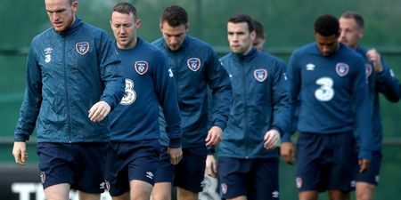 More injury woes for Ireland ahead of the Scotland clash
