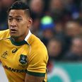 Israel Folau linked with move to replace Munster-bound full-back