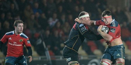 Guinness PRO12 is back in town but here’s what you might have missed