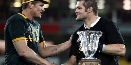 Defeating Ireland can prove Springbok’s World Cup potential says De Villiers