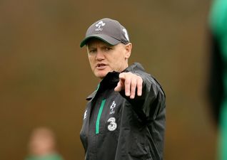 No room for optimism but Joe Schmidt confident new-look Ireland can test the Springboks