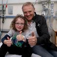 Video: Irish team’s visit to Temple St Children’s hospital will turn your cold, black heart to mush