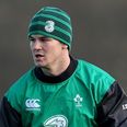 Johnny Sexton targeted on Lions tour and Michael Cheika ‘had a good laugh about it’