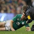 November concussion may rule Johnny Sexton out until Six Nations