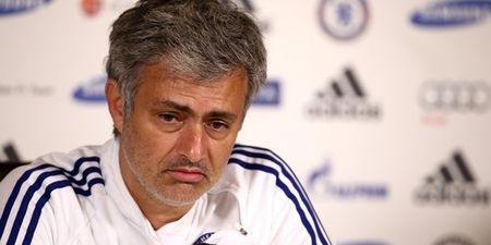 Mourinho takes aim at Jamie Redknapp over Costa “campaign”